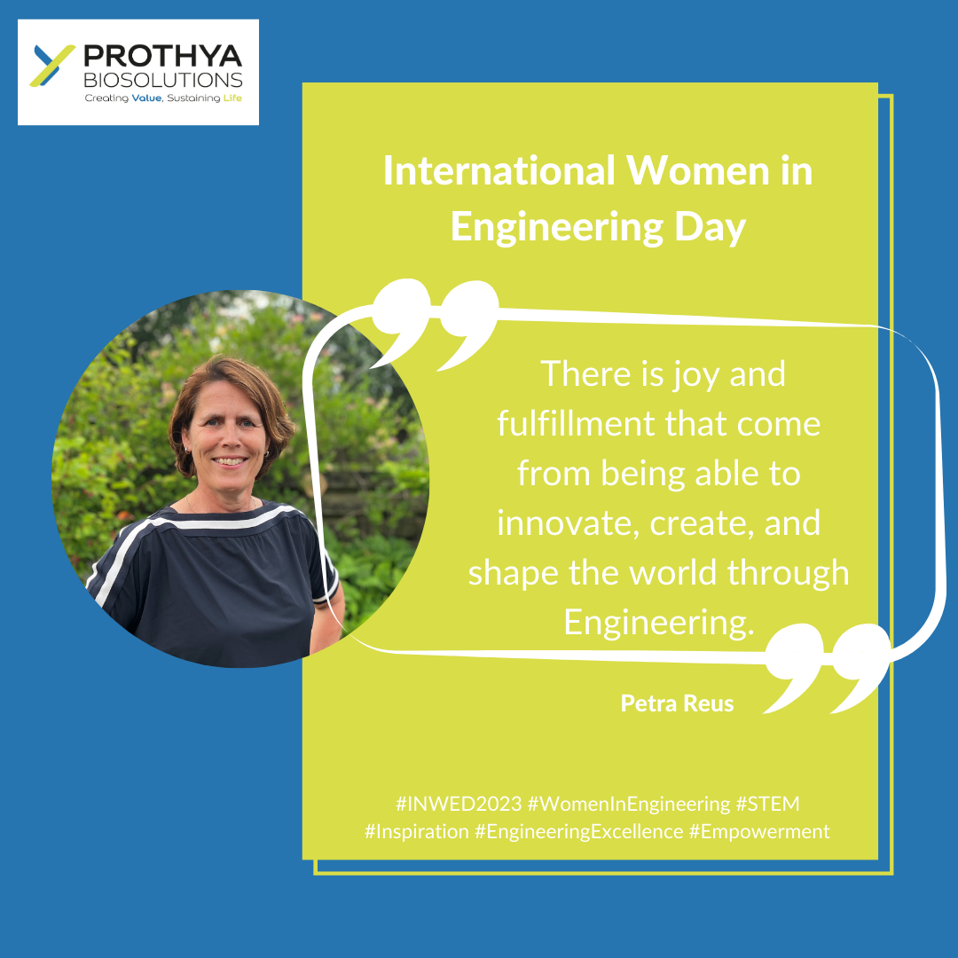Petra Reus: Pioneering Engineering Solutions and Empowering Womenimage