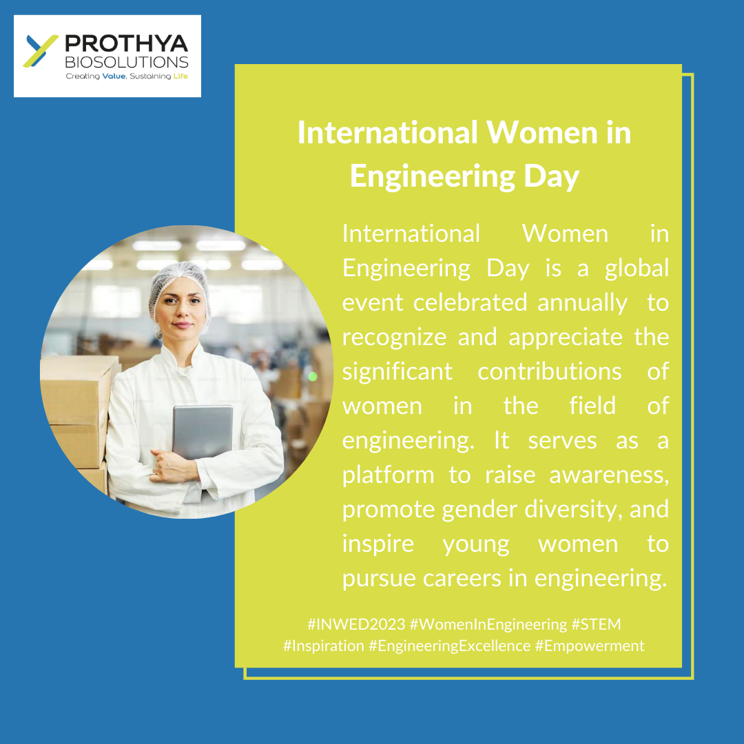 International Women in Engineering Day: Celebrating Women’s Contributions to Engineering image