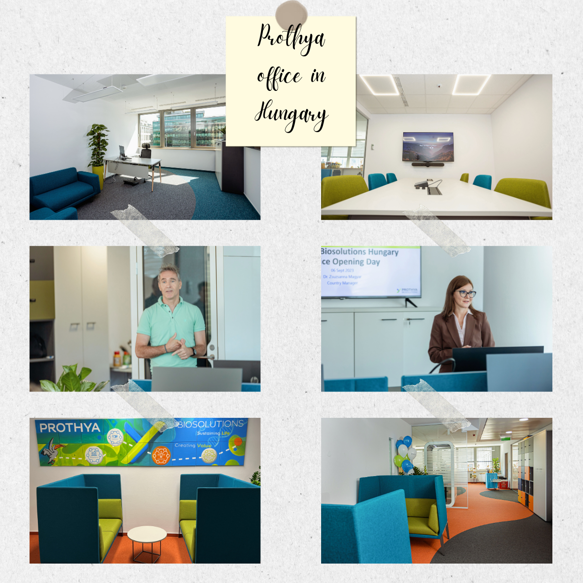 Prothya Hungary opens a new officeimage