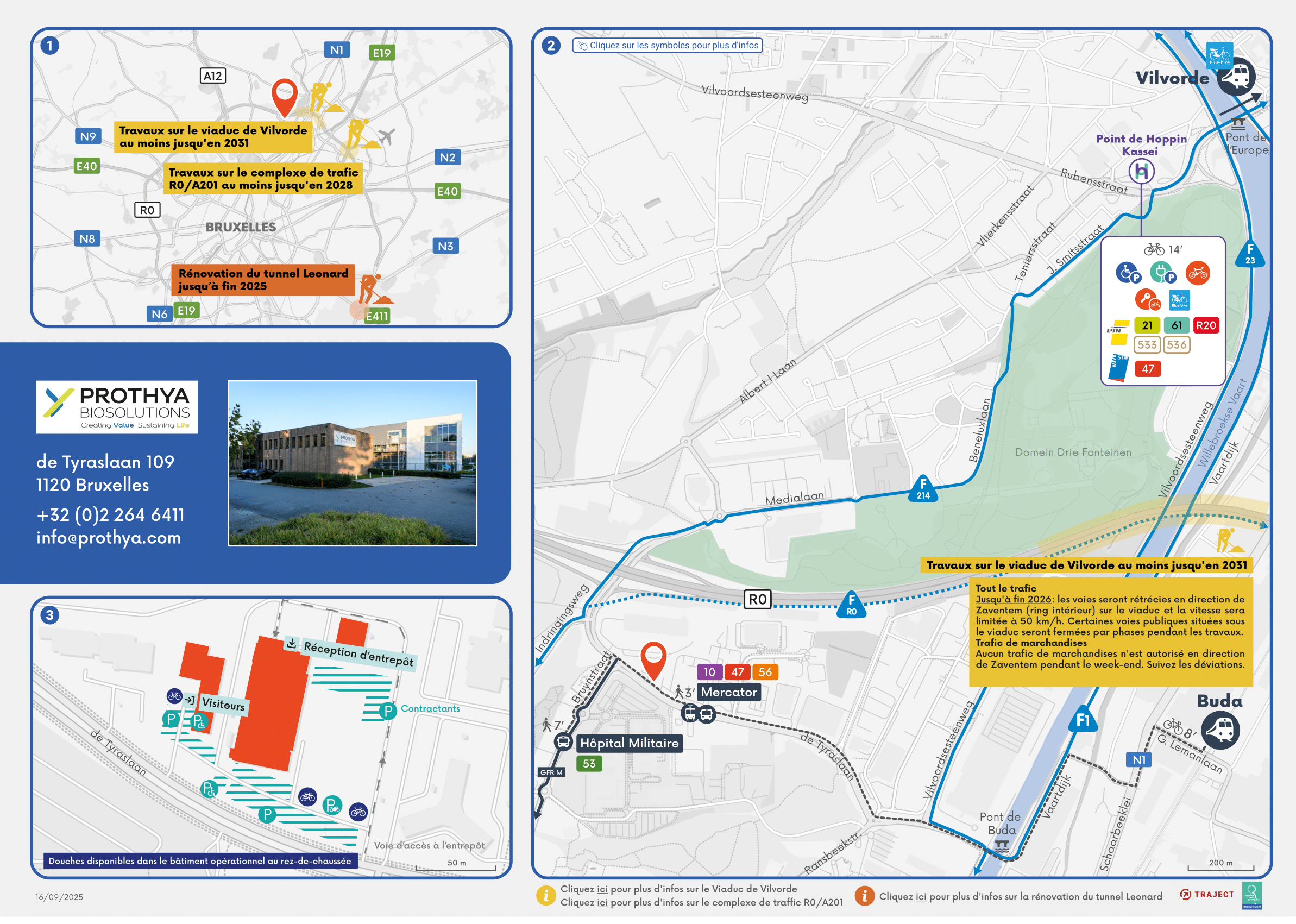 Transportation Information Top